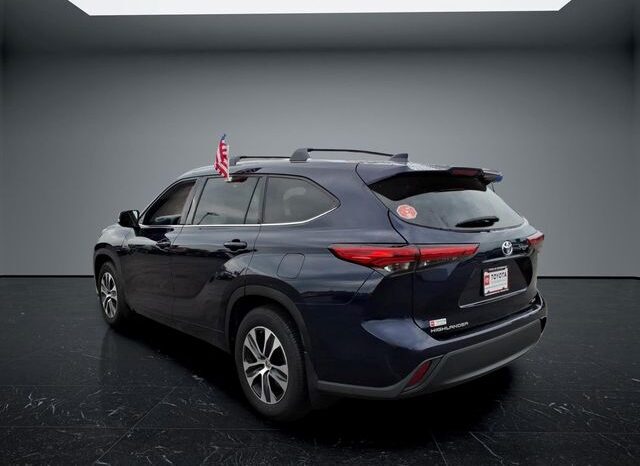
								Toyota Highlander full									