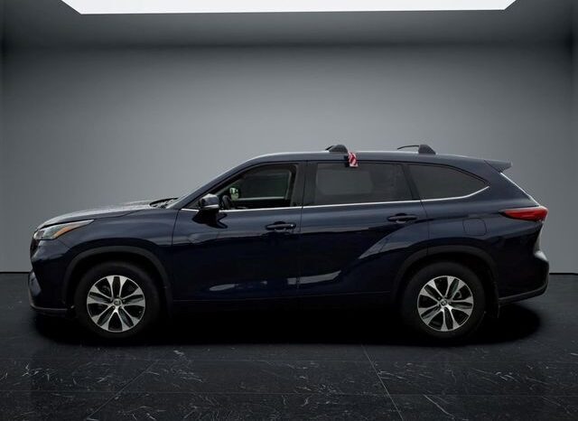 
								Toyota Highlander full									