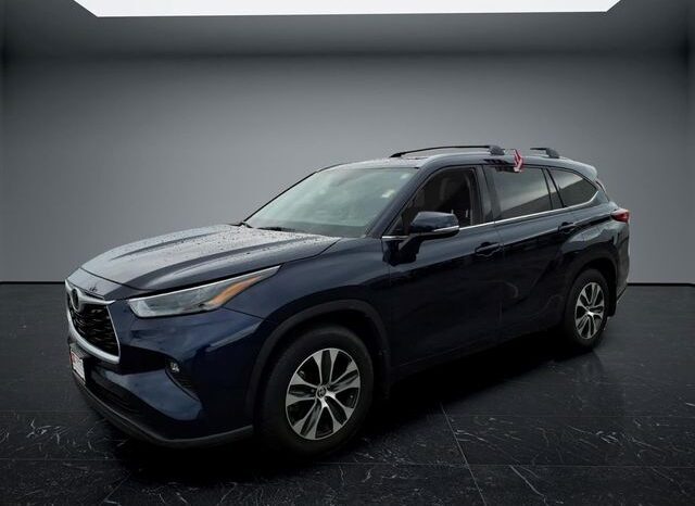 
								Toyota Highlander full									
