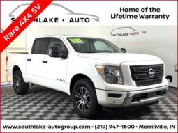 Nissan Titan