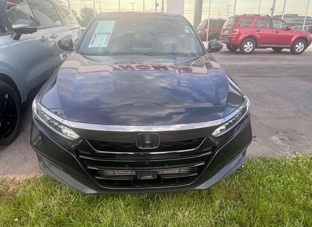 
 Honda Accord full									