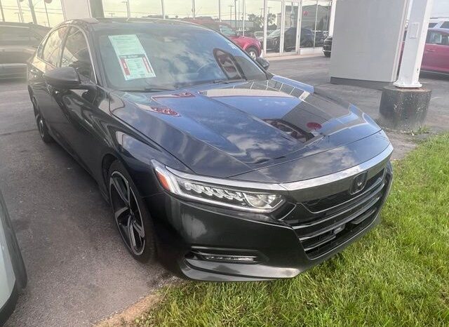 
 Honda Accord full									