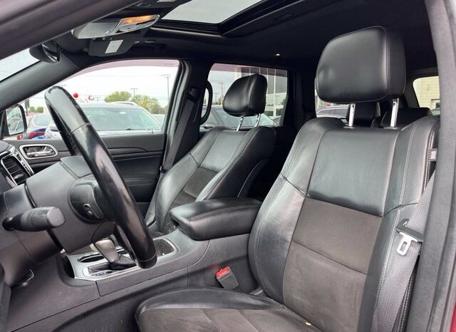 
								Jeep Grand Cherokee full									