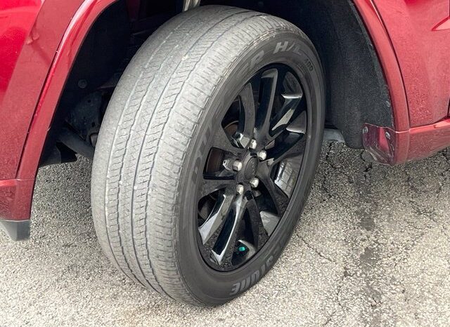 
								Jeep Grand Cherokee full									