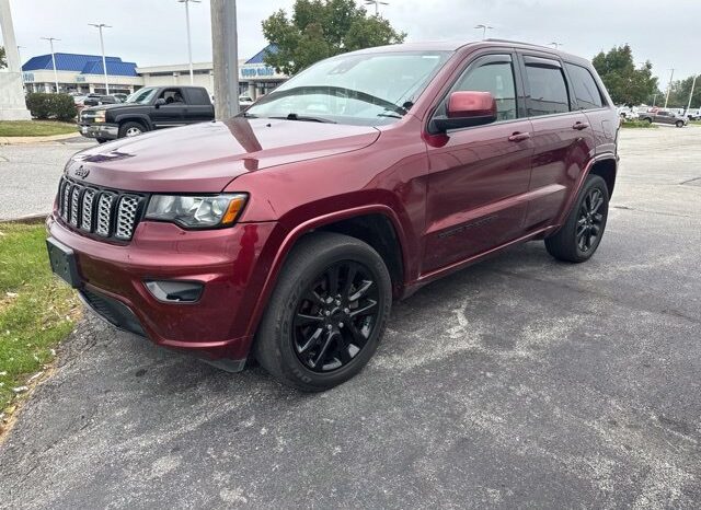 
								Jeep Grand Cherokee full									