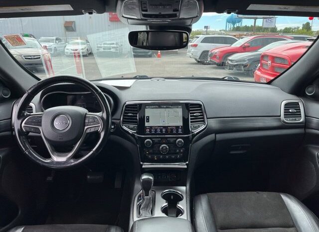 
								Jeep Grand Cherokee full									