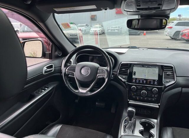 
								Jeep Grand Cherokee full									