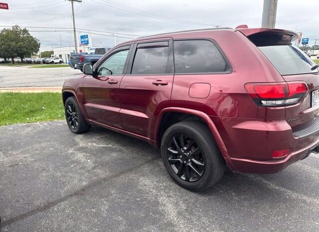 
								Jeep Grand Cherokee full									