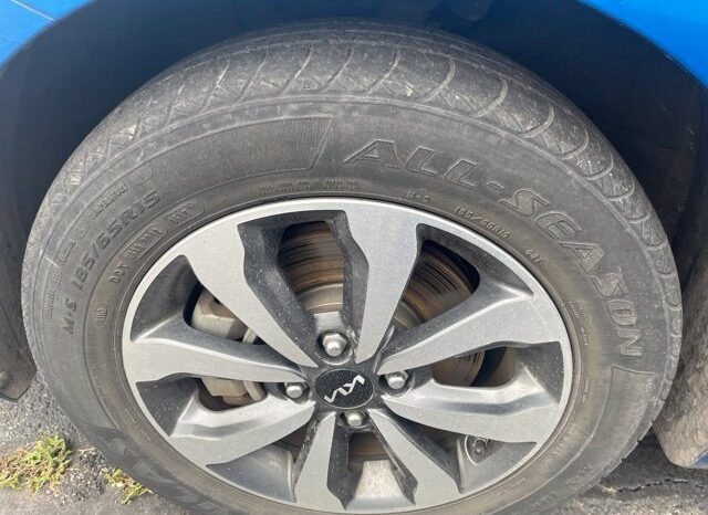 
								Kia Rio full									