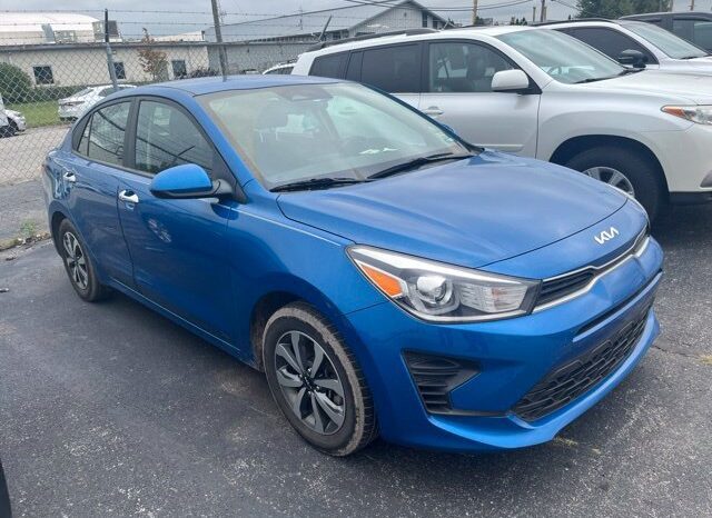 
								Kia Rio full									