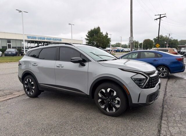 
								Kia Sportage full									