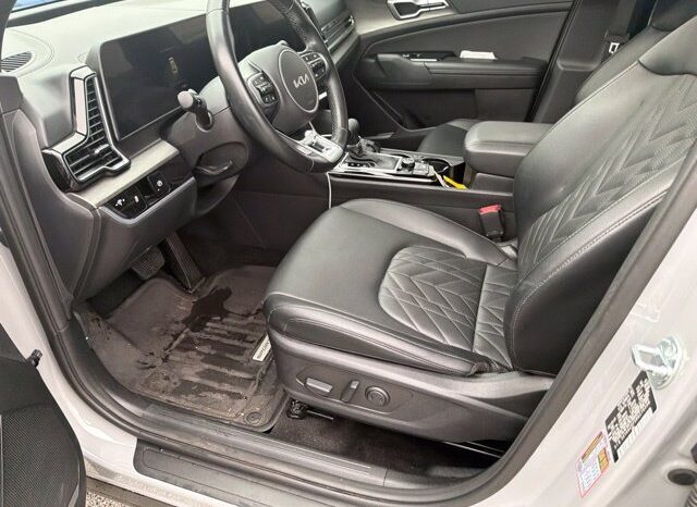 
								Kia Sportage full									