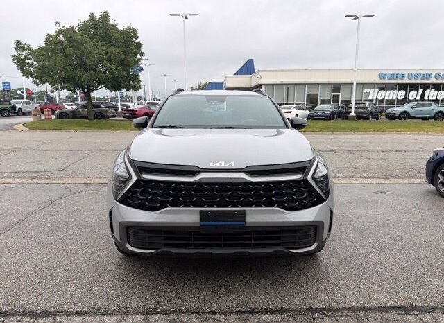 
								Kia Sportage full									