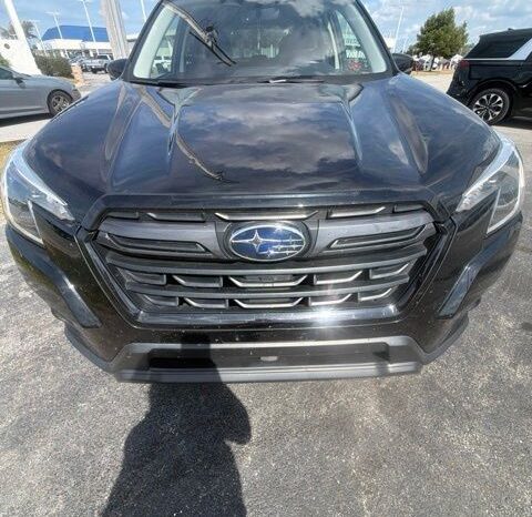 
								Subaru Forester full									