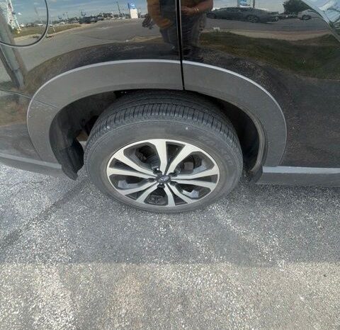 
								Subaru Forester full									