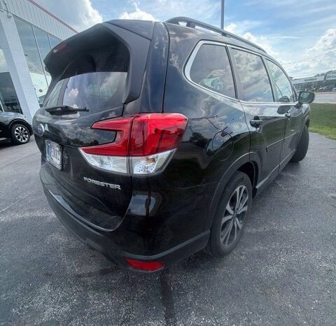 
								Subaru Forester full									
