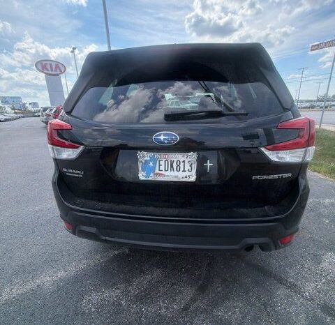 
								Subaru Forester full									