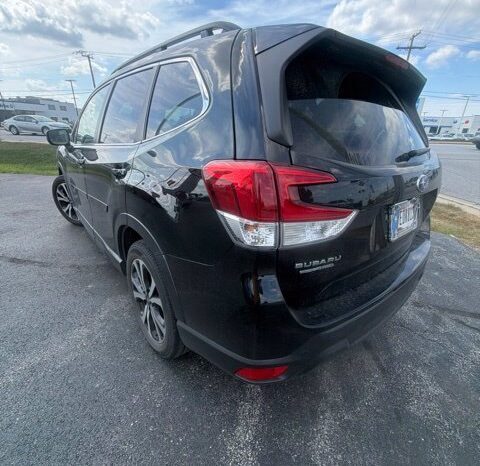 
								Subaru Forester full									