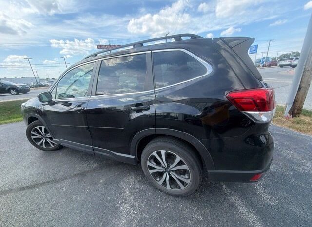 
								Subaru Forester full									