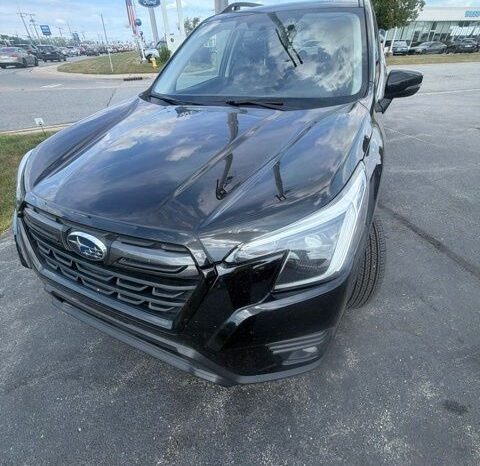 
								Subaru Forester full									
