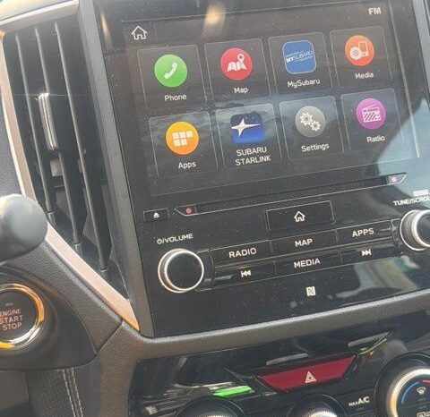 
								Subaru Forester full									