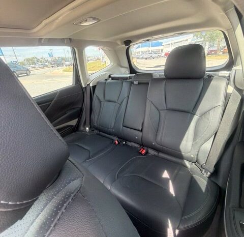 
								Subaru Forester full									