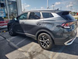 Kia Sportage full