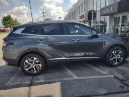 Kia Sportage full