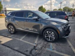 Kia Sportage full