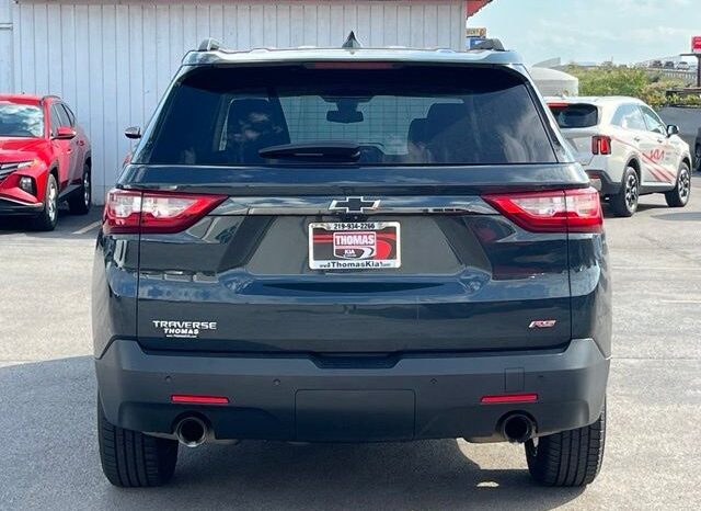 
 Chevrolet Traverse full									