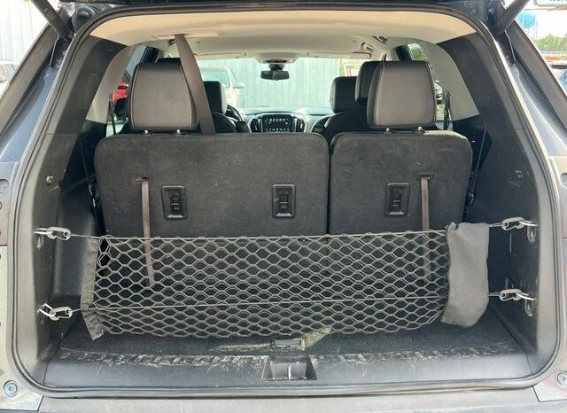 
 Chevrolet Traverse full									