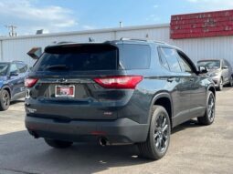 Chevrolet Traverse full
