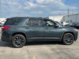 Chevrolet Traverse full