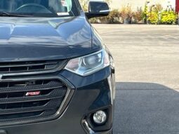 Chevrolet Traverse full