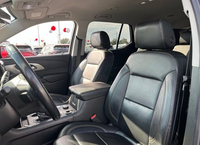 
 Chevrolet Traverse full									