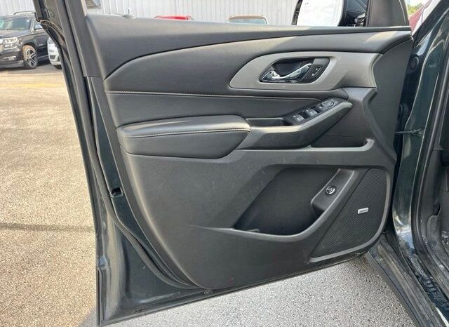 
 Chevrolet Traverse full									