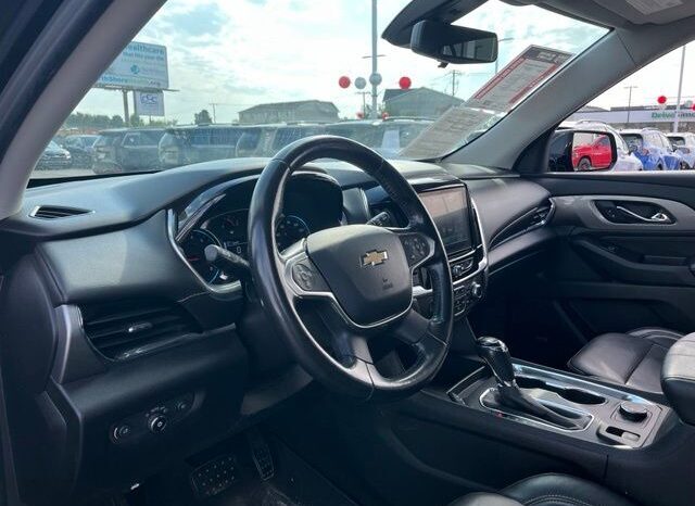 
 Chevrolet Traverse full									
