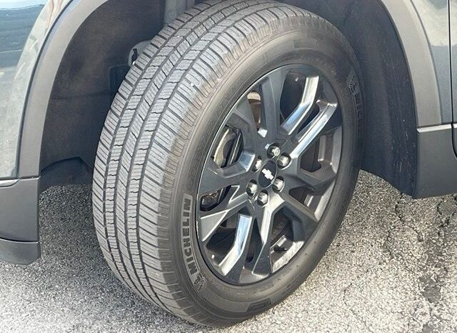 
 Chevrolet Traverse full									