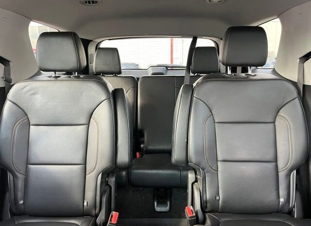 
 Chevrolet Traverse full									