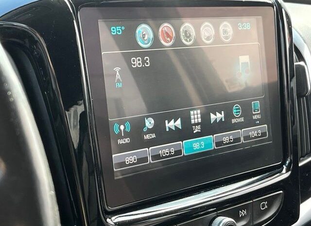 
 Chevrolet Traverse full									