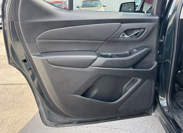 
 Chevrolet Traverse full									