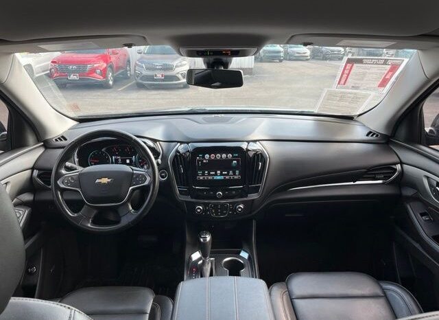 
 Chevrolet Traverse full									