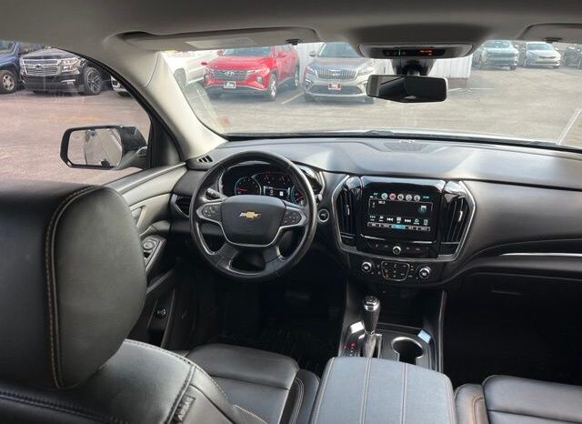 
 Chevrolet Traverse full									