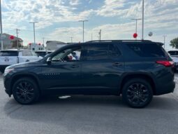 Chevrolet Traverse full