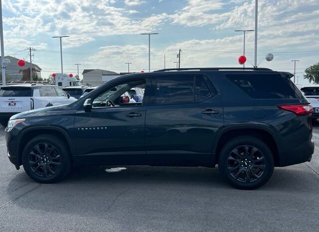 
 Chevrolet Traverse full									