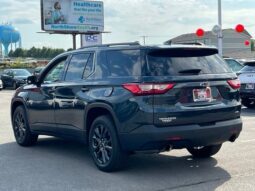 Chevrolet Traverse full