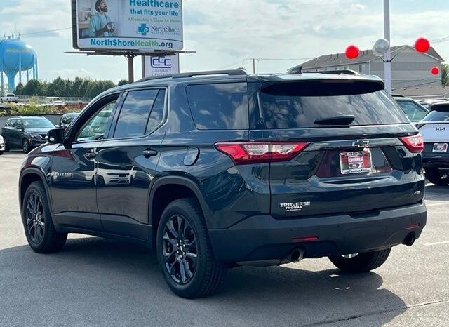 
 Chevrolet Traverse full									