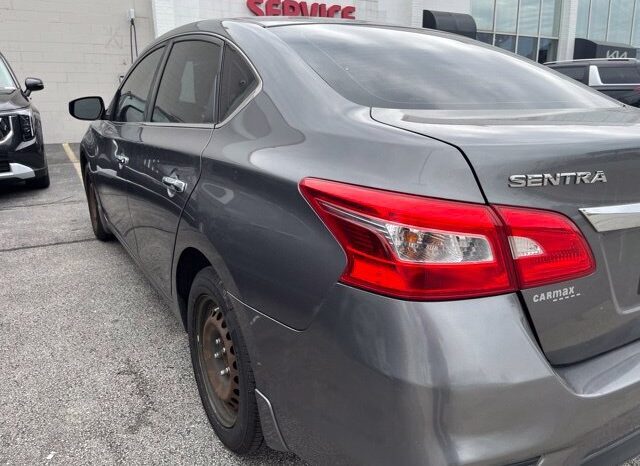 
								Nissan Sentra full									