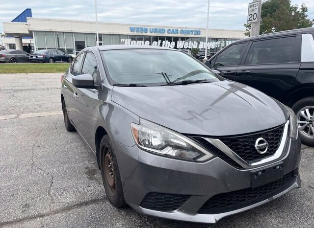 
								Nissan Sentra full									