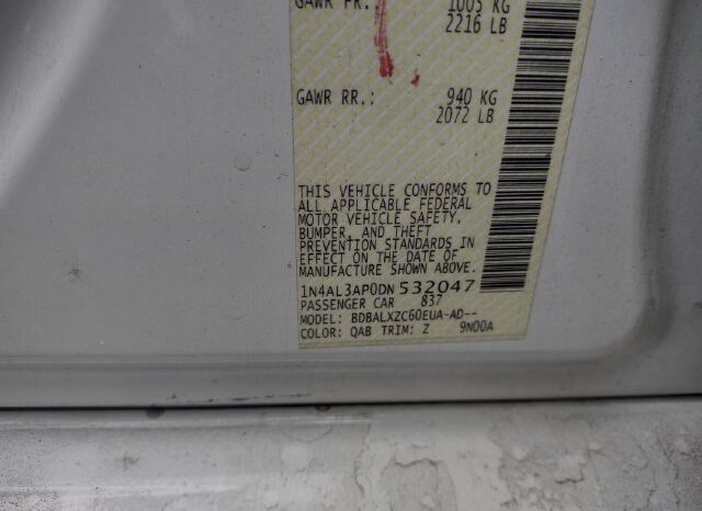 
								Nissan Altima full									